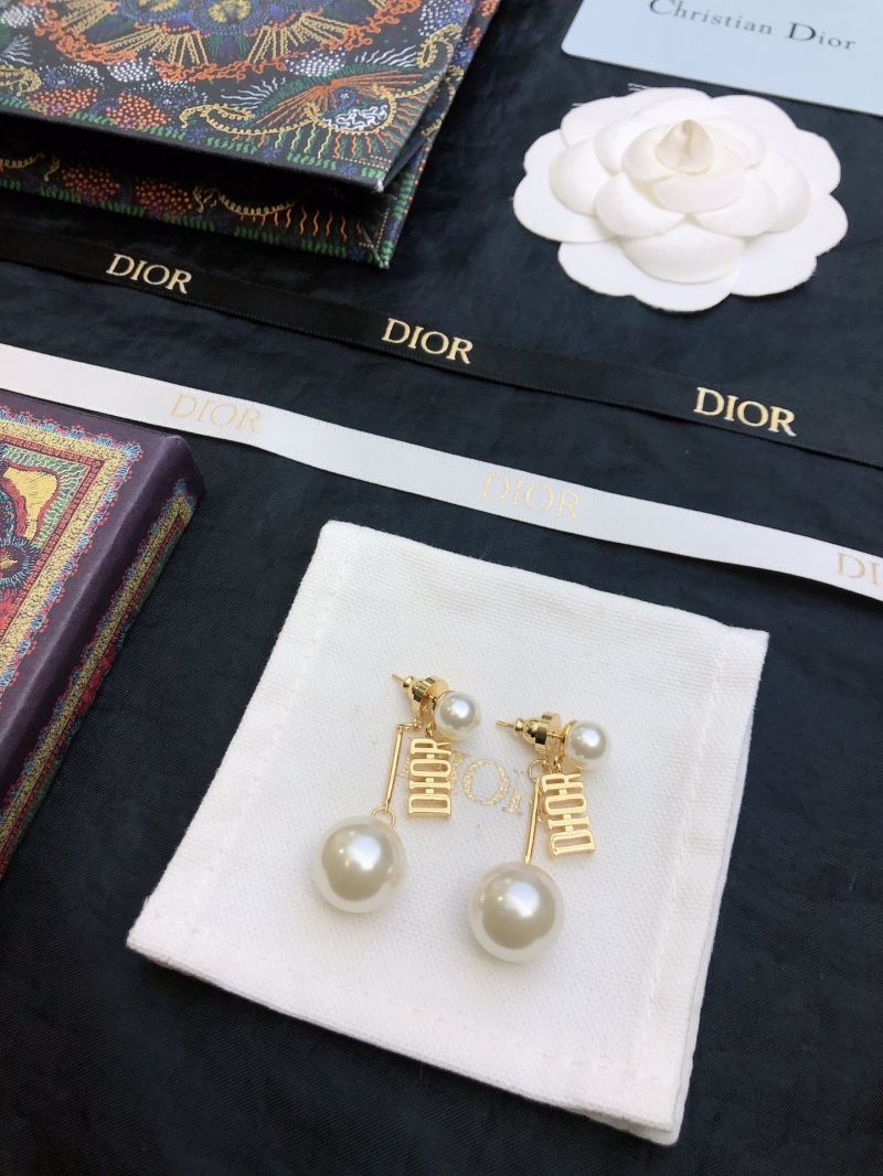 Christian Dior Earrings